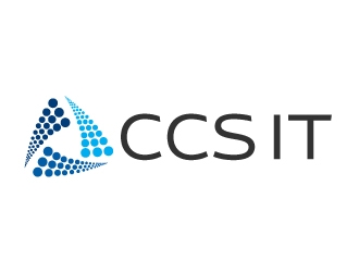 CCS IT logo design by AamirKhan