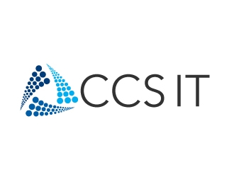 CCS IT logo design by AamirKhan