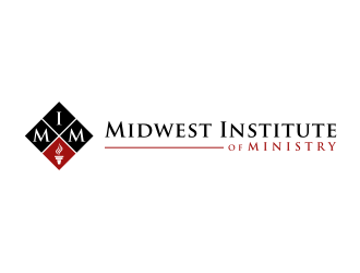 Midwest Institute of Ministry logo design by puthreeone