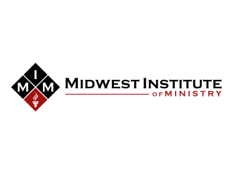 Midwest Institute of Ministry logo design by puthreeone