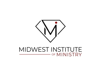 Midwest Institute of Ministry logo design by lj.creative