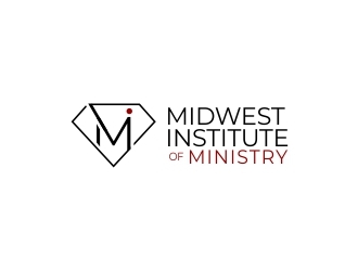 Midwest Institute of Ministry logo design by lj.creative