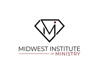 Midwest Institute of Ministry logo design by lj.creative