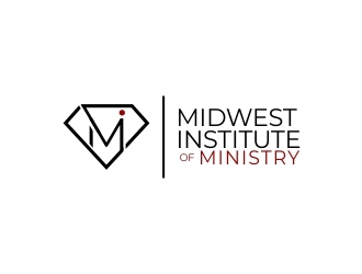 Midwest Institute of Ministry logo design by lj.creative