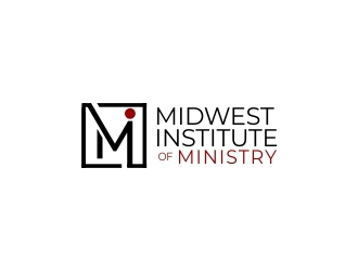 Midwest Institute of Ministry logo design by lj.creative