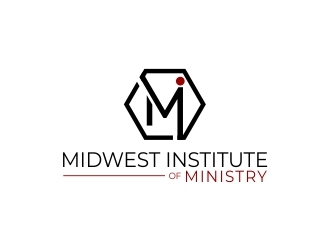 Midwest Institute of Ministry logo design by lj.creative