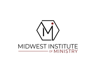 Midwest Institute of Ministry logo design by lj.creative