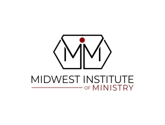 Midwest Institute of Ministry logo design by lj.creative