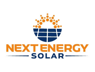 Next Energy Solar logo design by jaize