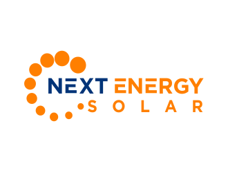 Next Energy Solar logo design by Greenlight