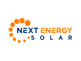 Next Energy Solar logo design by Greenlight