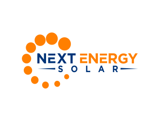 Next Energy Solar logo design by Greenlight