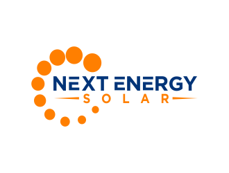 Next Energy Solar logo design by Greenlight