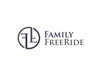 Family FreeRide logo design by oke2angconcept