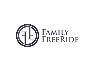 Family FreeRide logo design by oke2angconcept