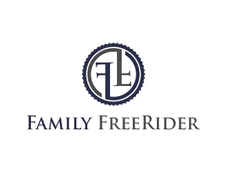 Family FreeRide logo design by oke2angconcept