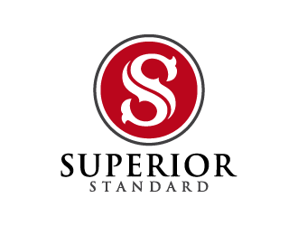 Superior Standard logo design by Andri