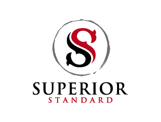 Superior Standard logo design by Andri