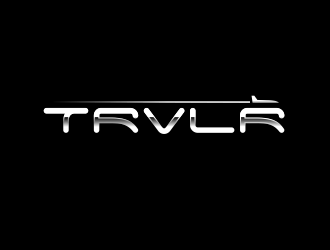 TRVLR logo design by TMOX