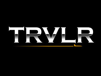 TRVLR logo design by TMOX