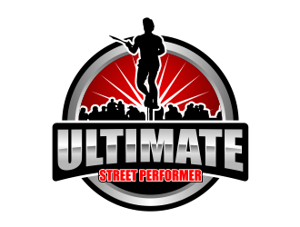 Ultimate Street Performer Logo Design - 48hourslogo