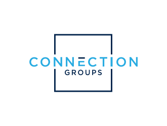 Connection Groups logo design by bismillah