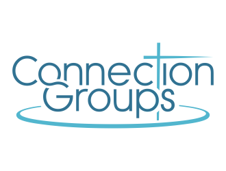 Connection Groups logo design by FriZign