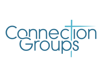 Connection Groups logo design by FriZign