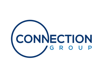 Connection Groups logo design by cintoko