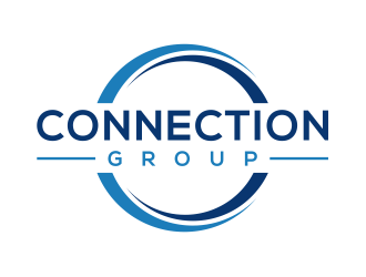 Connection Groups logo design by cintoko