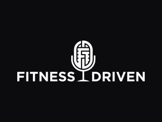 Fitness Driven  logo design by Renaker