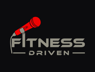 Fitness Driven  logo design by Renaker