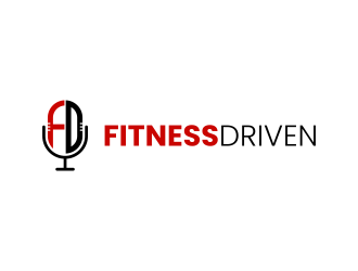 Fitness Driven  logo design by yunda