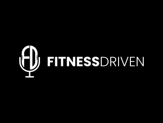 Fitness Driven  logo design by yunda