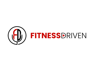 Fitness Driven  logo design by yunda