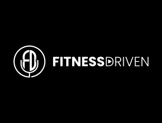 Fitness Driven  logo design by yunda