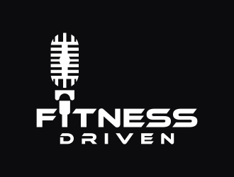 Fitness Driven  logo design by Renaker