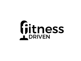 Fitness Driven  logo design by Optimus