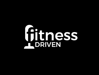 Fitness Driven  logo design by Optimus