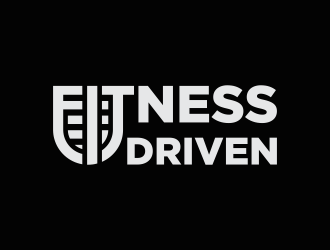 Fitness Driven  logo design by Renaker