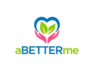 A Better Me (also considering it as aBETTERme) logo design by iamjason