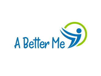 A Better Me (also considering it as aBETTERme) logo design by Shailesh