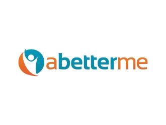 A Better Me (also considering it as aBETTERme) logo design by jaize