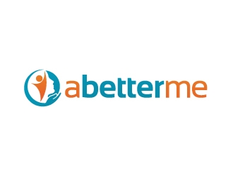 A Better Me (also considering it as aBETTERme) logo design by jaize