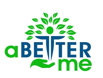 A Better Me (also considering it as aBETTERme) logo design by PMG