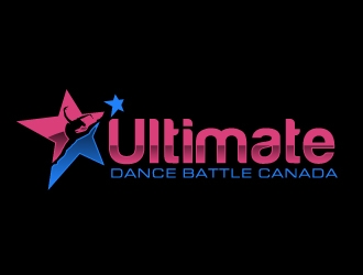 Ultimate Dance Battle Canada logo design by AamirKhan