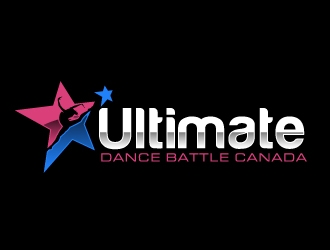 Ultimate Dance Battle Canada logo design by AamirKhan