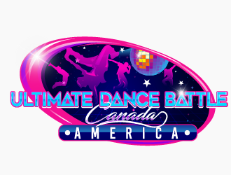 Ultimate Dance Battle Canada logo design by Suvendu