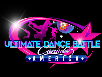 Ultimate Dance Battle Canada logo design by Suvendu