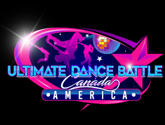 Ultimate Dance Battle Canada logo design by Suvendu